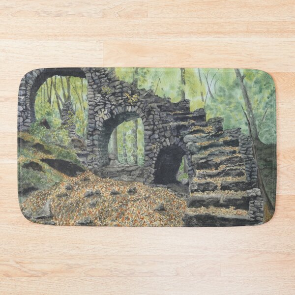 Item preview, Madam Sherri’s Stairs. New Hampshire designed and sold by HeartwoodStudio.