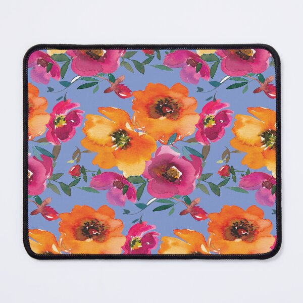 Item preview, Floral and glamour seamless patteren designed and sold by Designhub14.
