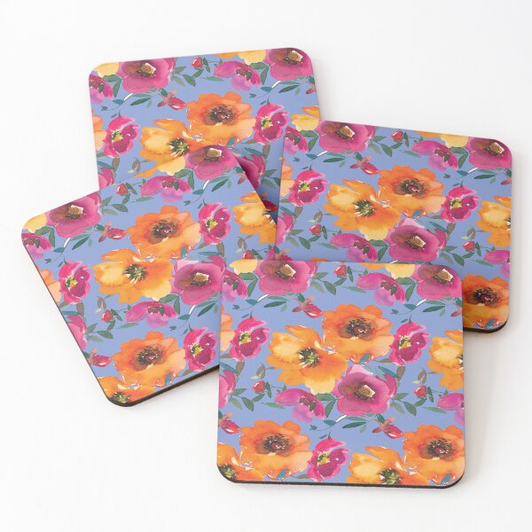 Item preview,  Floral and glamour seamless patteren designed and sold by Designhub14.