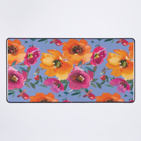 Item preview, Floral and glamour seamless patteren designed and sold by Designhub14.