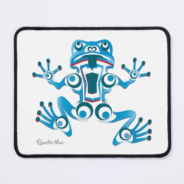 Item preview, Wealthy Frog designed and sold by QuarterMan250.
