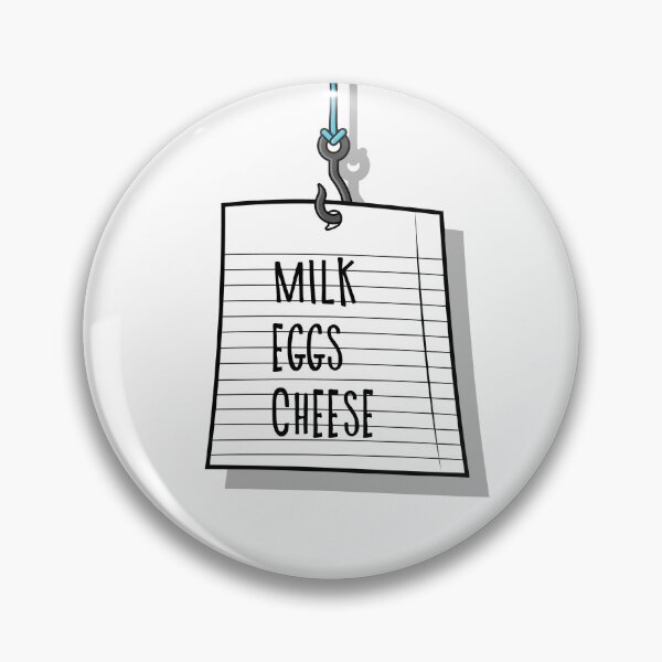 Item preview, Floating shopping list designed and sold by kp12355.