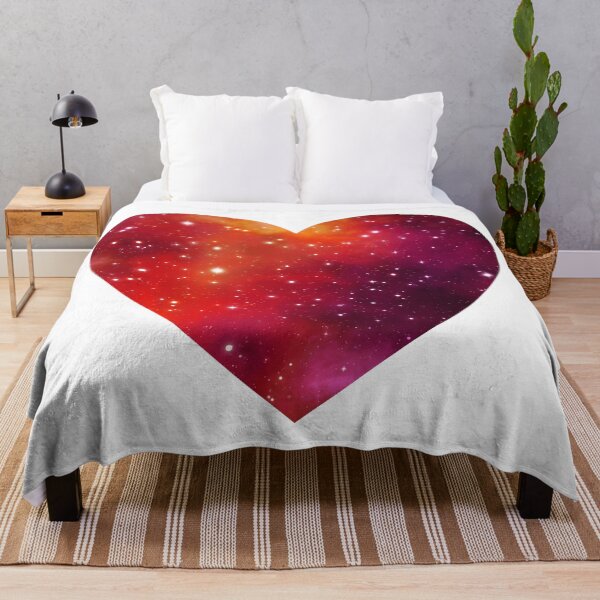 Item preview, Space Skating Heart designed and sold by TripleTriple.