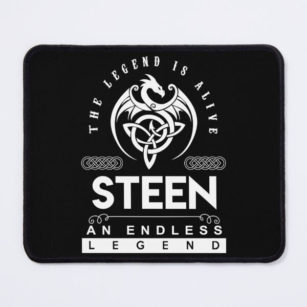Item preview, Steen Name T Shirt - Steen The Legend Is Alive - An Endless Legend Gift Item Tee designed and sold by celiagomez456.