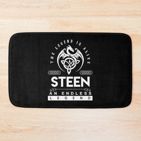 Item preview, Steen Name T Shirt - Steen The Legend Is Alive - An Endless Legend Gift Item Tee designed and sold by celiagomez456.