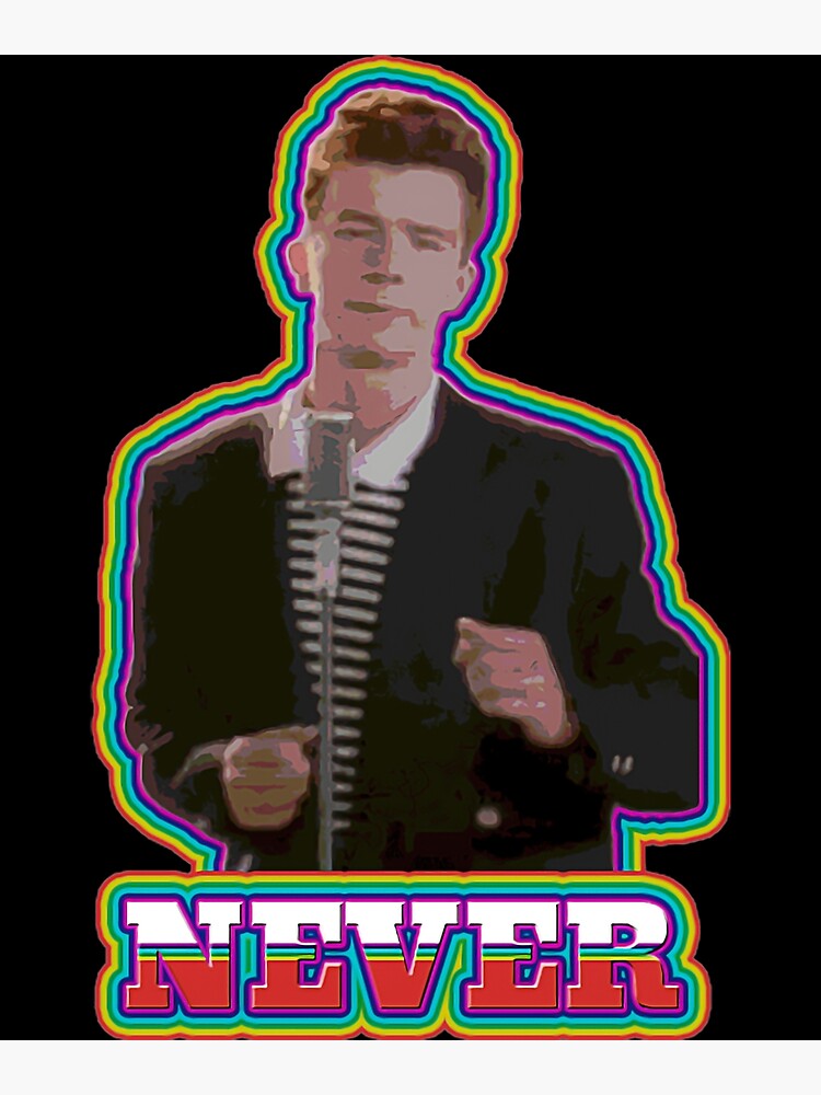 Rick Astley Logo