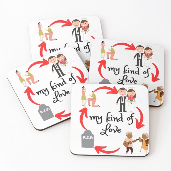 Item preview, My kind of love designed and sold by Jaadueekala.