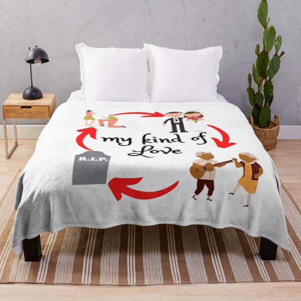 Item preview, My kind of love designed and sold by Jaadueekala.