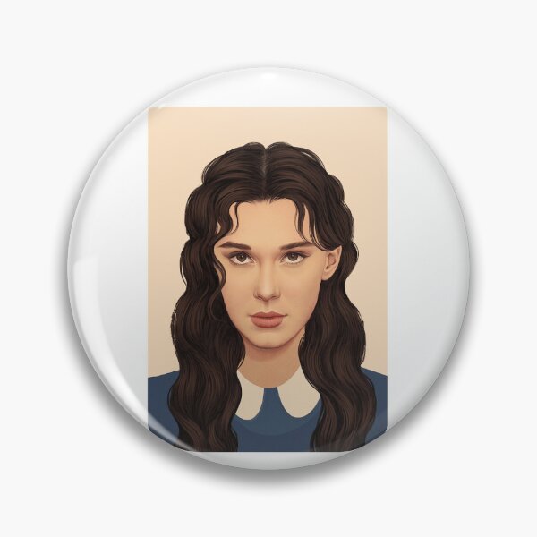 Item preview, Lucky Disguised Secret Message Disappears Millie Holmes Cute Fans designed and sold by StepaniEdwasiel.