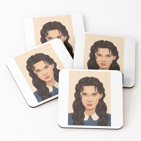 Item preview, Lucky Disguised Secret Message Disappears Millie Holmes Cute Fans designed and sold by StepaniEdwasiel.