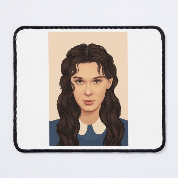 Item preview, Lucky Disguised Secret Message Disappears Millie Holmes Cute Fans designed and sold by StepaniEdwasiel.