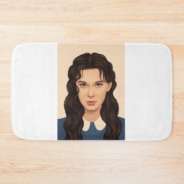 Item preview, Lucky Disguised Secret Message Disappears Millie Holmes Cute Fans designed and sold by StepaniEdwasiel.
