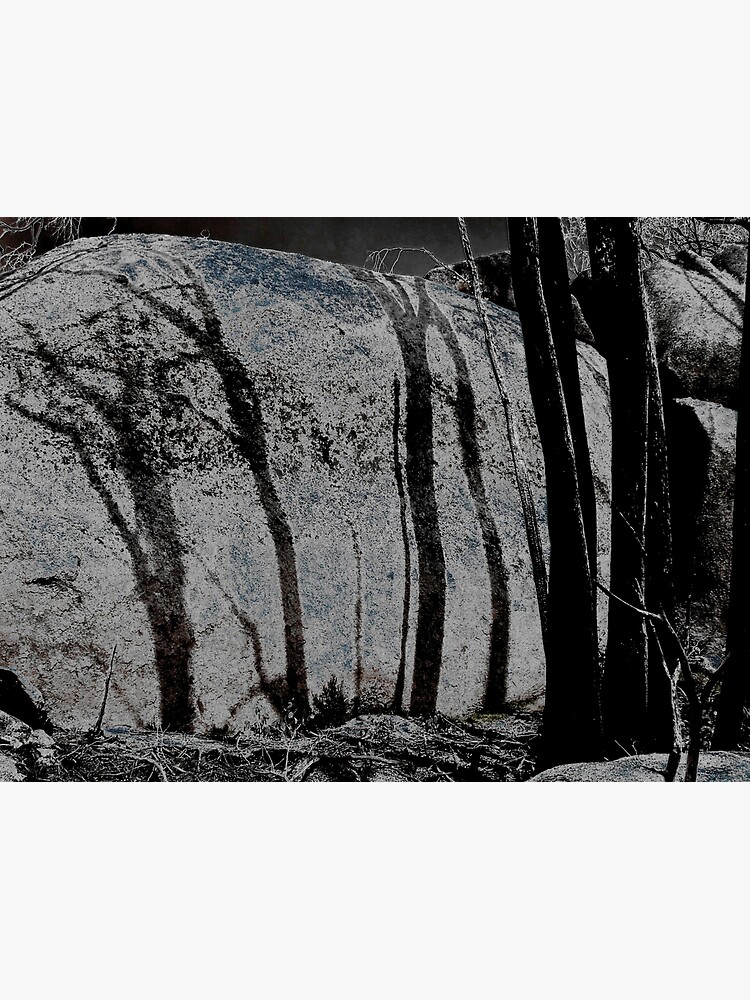 Burnt Shadows by OwenK