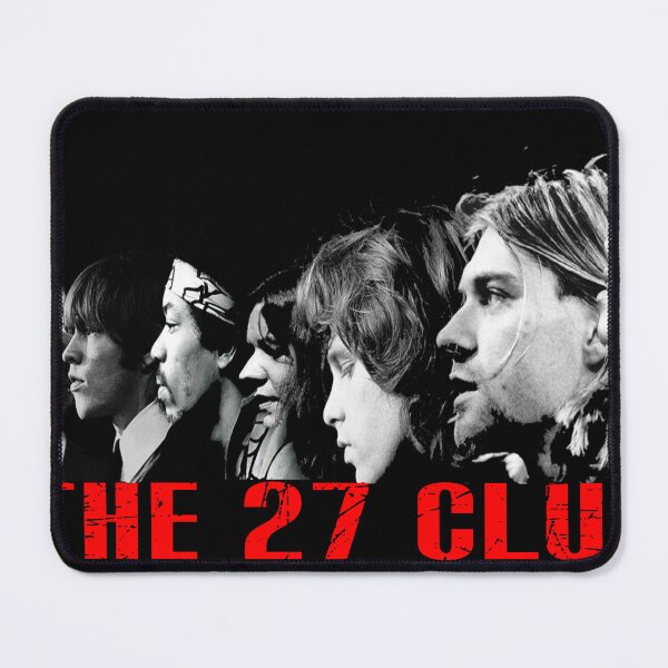 Item preview, Club 27 designed and sold by Johnny1312.