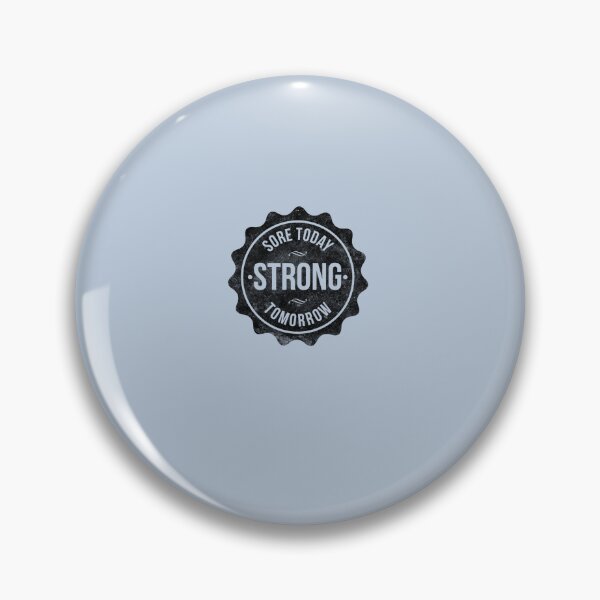 Item preview, Sore Today Strong Tomorrow Essential T-Shirt designed and sold by Kareinztoll.