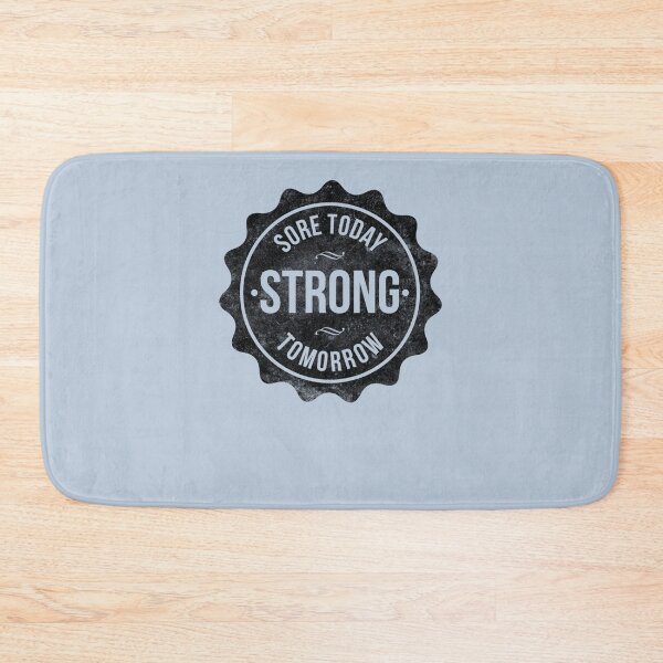 Item preview, Sore Today Strong Tomorrow Essential T-Shirt designed and sold by Kareinztoll.