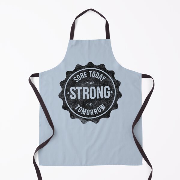 Item preview, Sore Today Strong Tomorrow Essential T-Shirt designed and sold by Kareinztoll.