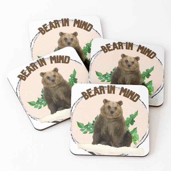 Item preview, Bear in mind designed and sold by ARTEMBASSY.