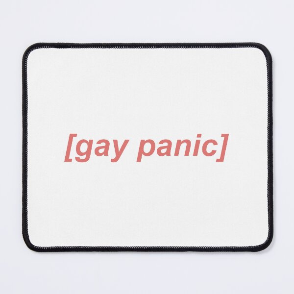 Item preview, My Heart stopping in Gay Panic by Nick and Charlie Inspired designed and sold by slimeofmusic.