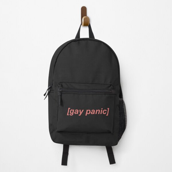 Item preview, My Heart stopping in Gay Panic by Nick and Charlie Inspired designed and sold by slimeofmusic.