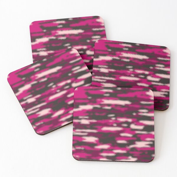 Item preview, Camouflage Dark Pink wheat  designed and sold by Tshirtstory.
