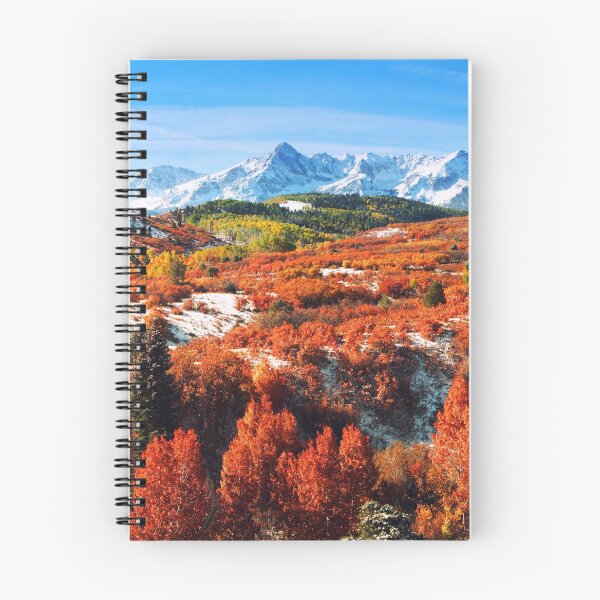 Item preview, Autumn landscape at Dallas divide designed and sold by snehit.