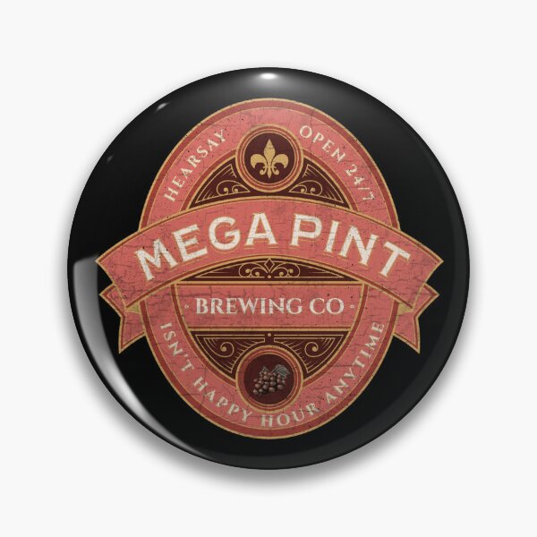 Item preview, A Mega Pint  designed and sold by ValentinaHramov.