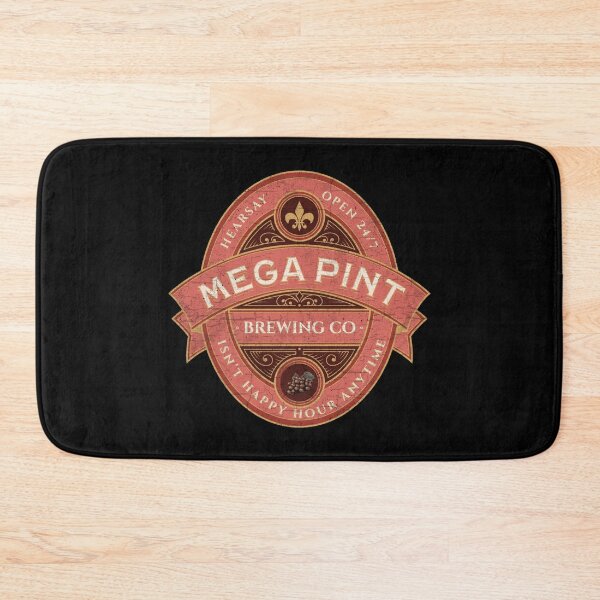 Item preview, A Mega Pint  designed and sold by ValentinaHramov.