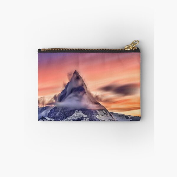 Item preview, Snowcapped mountain peak Photography designed and sold by Tjokko-chan.