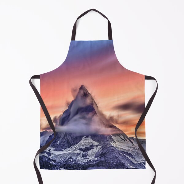 Item preview, Snowcapped mountain peak Photography designed and sold by Tjokko-chan.