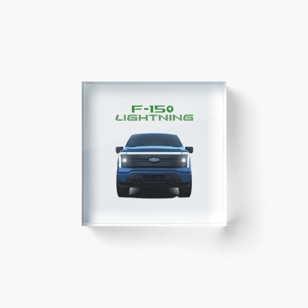 Item preview, FORD F-150 LIGHTNING designed and sold by DomGDesign.