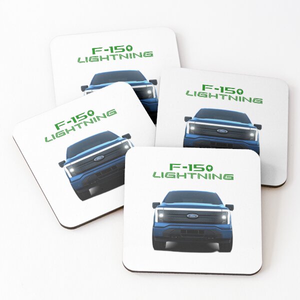 Item preview, FORD F-150 LIGHTNING designed and sold by DomGDesign.
