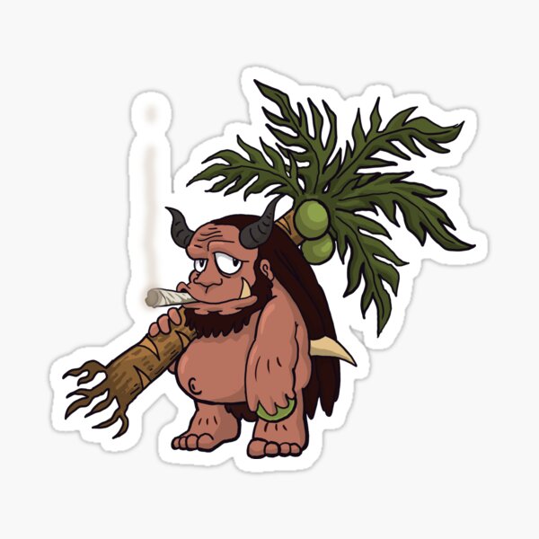 Nature humaine Sticker