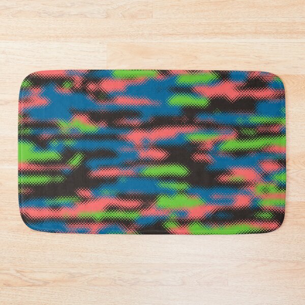 Item preview, Camouflage Green Blue  designed and sold by Tshirtstory.