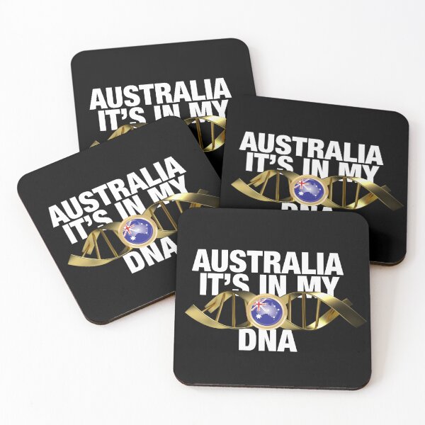Item preview, Australia Its In My DNA designed and sold by Urosek.