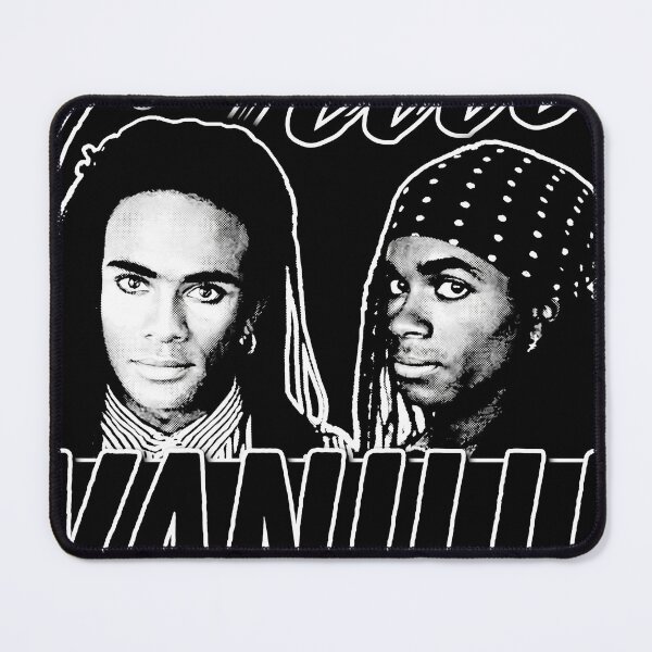 Item preview, Milli Vanilli Milli Vanilli Milli Vanilli Milli Vanilliii designed and sold by Manonorde.