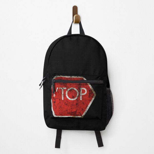 Item preview, stop traffic designed and sold by redvictor63.