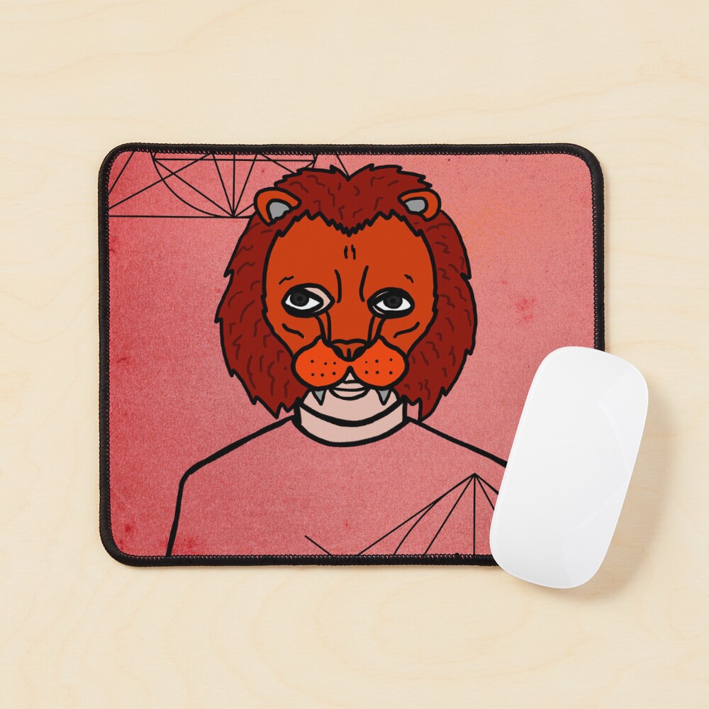 Item preview, Mouse Pad designed and sold by CryptoLuke.