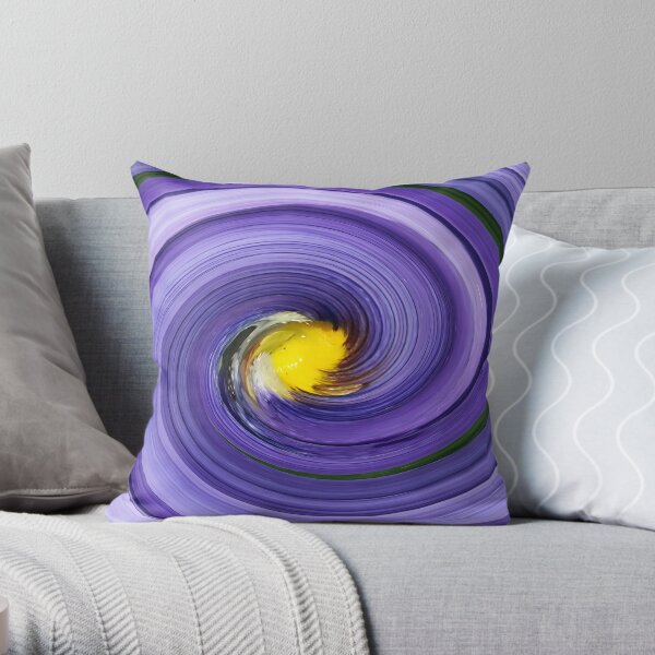 Nacreous 2024 pillow cover