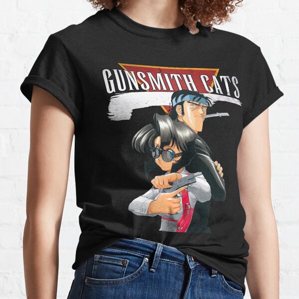 Bubblegum Crisis T-Shirts for Sale | Redbubble