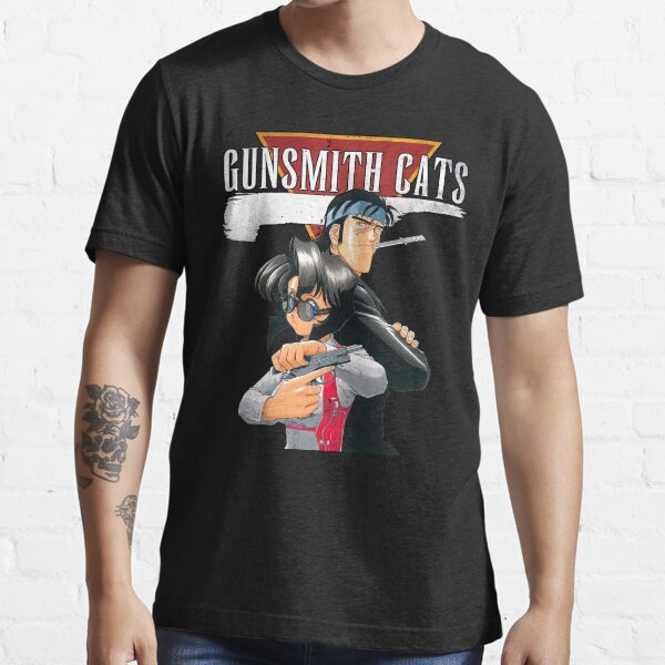 Gunsmith cats outlet t shirt