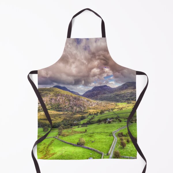 Item preview, Thermals over the valley designed and sold by Catchavista.