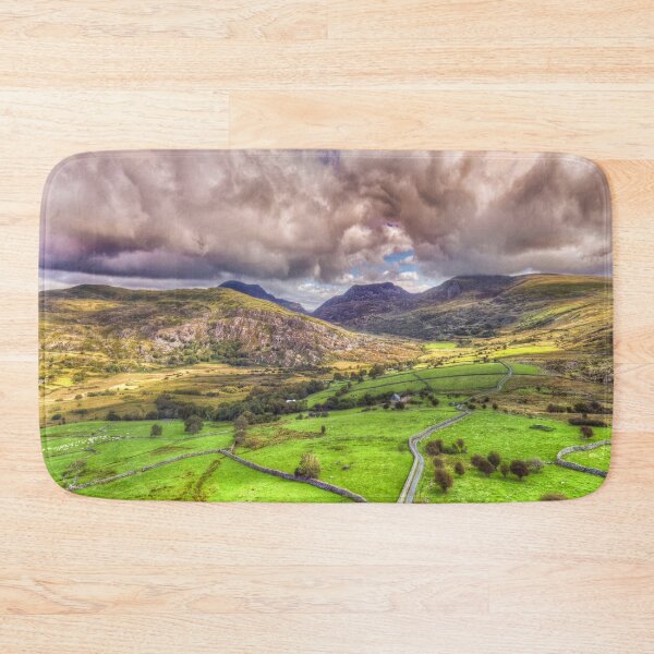Item preview, Thermals over the valley designed and sold by Catchavista.