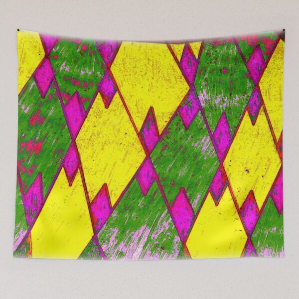 Item preview, Bright Patterns Art designed and sold by mindmaster007.