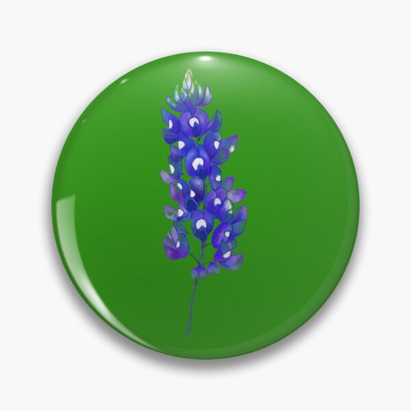 Item preview, Texas Bluebonnet  designed and sold by MarthaWittmann.