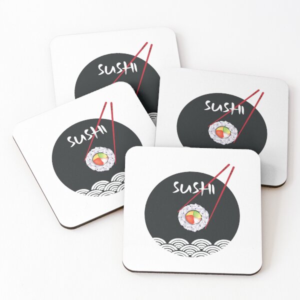 Item preview, Tiempo de sushi designed and sold by I'm Redz.