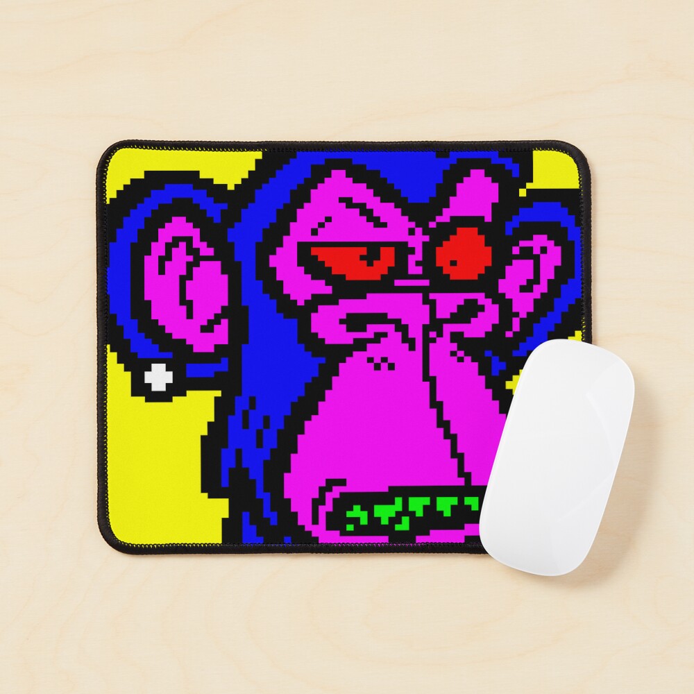 Item preview, Mouse Pad designed and sold by TeletextArt.