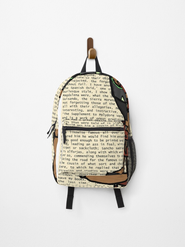 Thumbnail 1 of 3, Backpack, 2184 designed and sold by CryptoLuke.