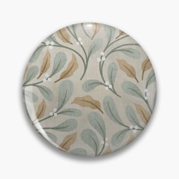 Item preview, Linen Berry Botanical designed and sold by RebeccaFlaherty.