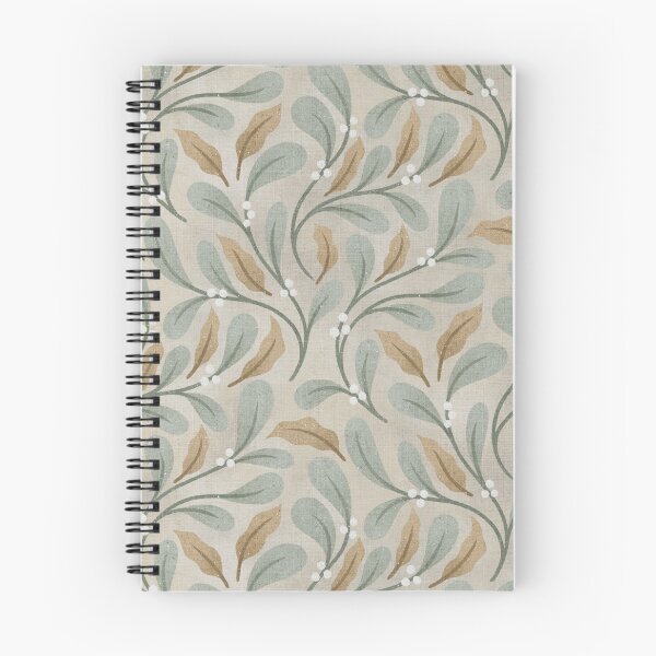 Item preview, Linen Berry Botanical designed and sold by RebeccaFlaherty.